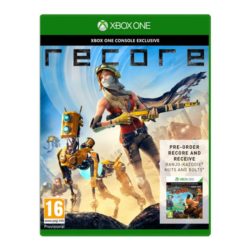 Recore Xbox One Game (with Banjo-Kazooie Nuts & Bolts Game)
